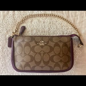 Coach Signature Purse